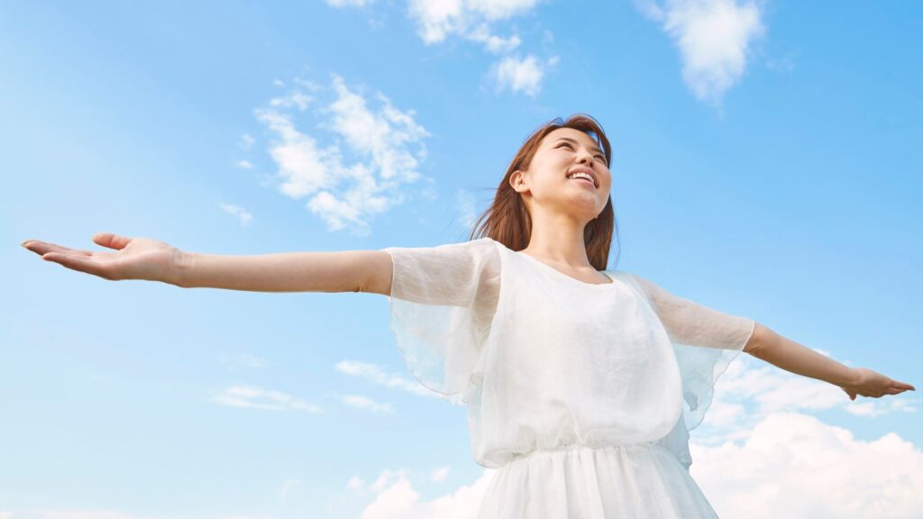 女性 自由
