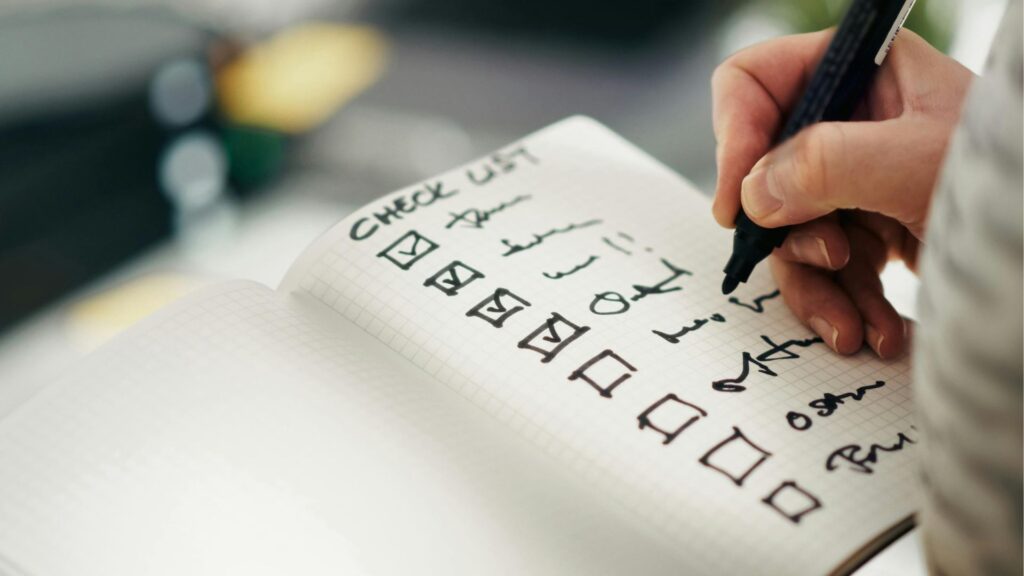 優先順位を決めるのが苦手です。どんなふうに分ければいいですか?