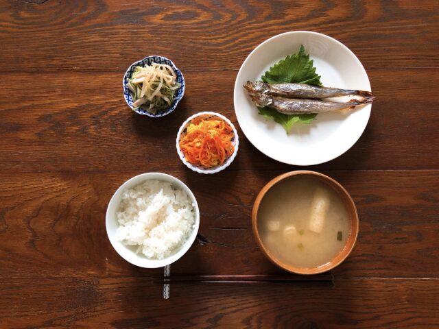 ケの日ごはん