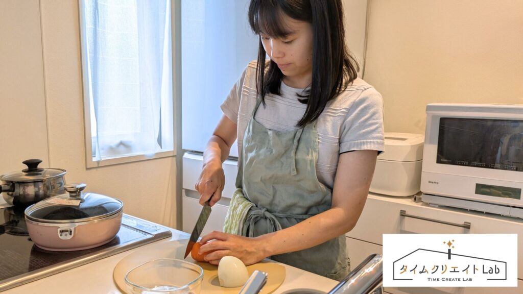 1日1時間家事チャレンジ　家事の定義とは？