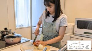 1日1時間家事チャレンジ 家事の定義とは?