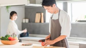 「夫が家事しない」から卒業！手伝ってと言わずに動き出す3つのルールと家族で笑顔になる20分ごはんの秘訣