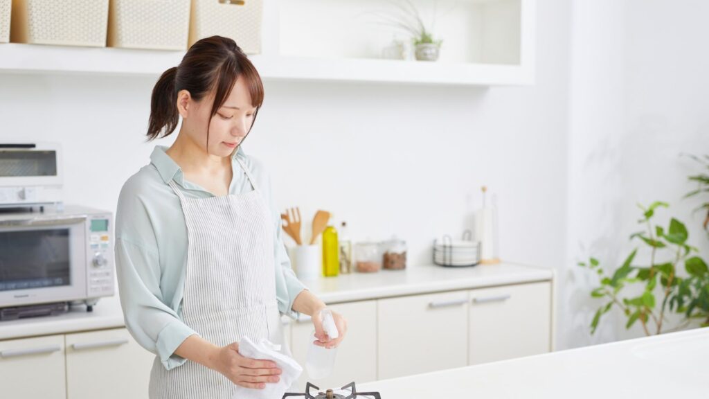 家事のやる気が出ない“やる気ゼロ”でも動ける仕組み3選