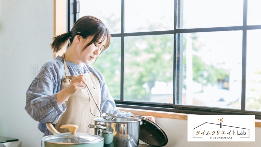 家事でヘトヘト…そんなあなたへ。疲れていても夕飯づくりが20分で終わる！たった１つの方法