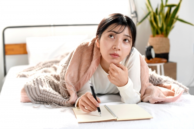 女性　メモ