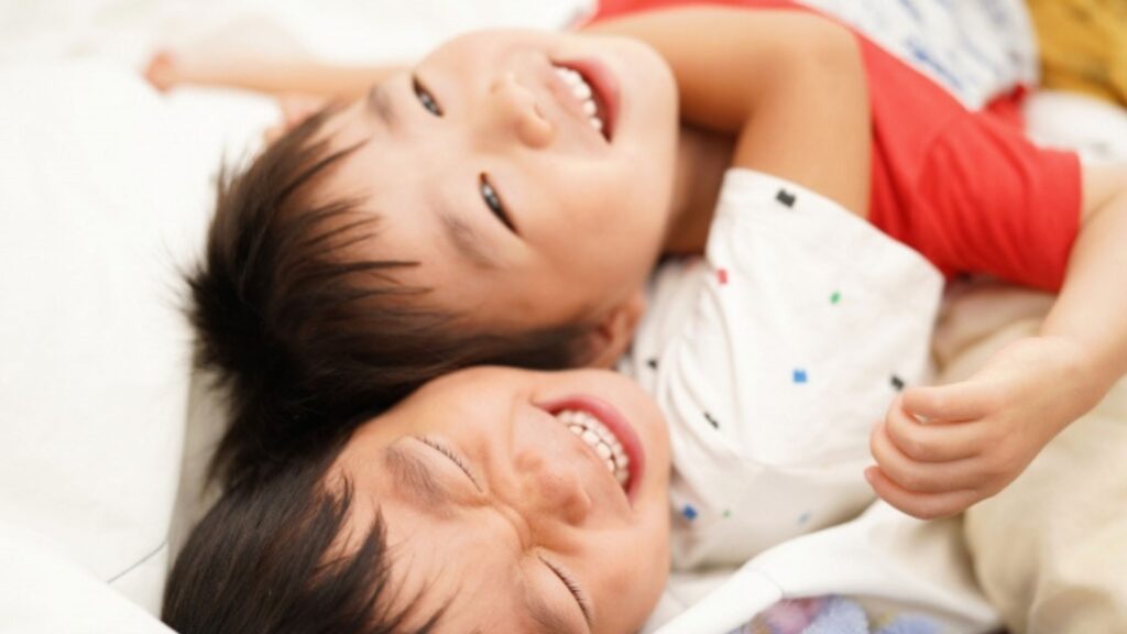 子ども 兄弟