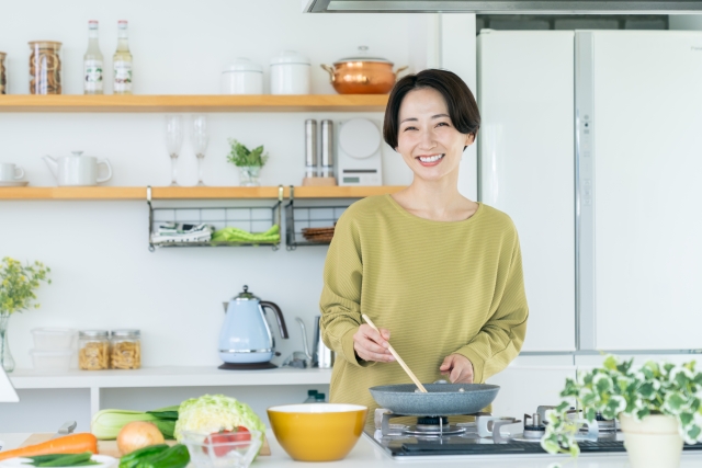 家事の時短は料理から！今日から半分にする3つの戦略