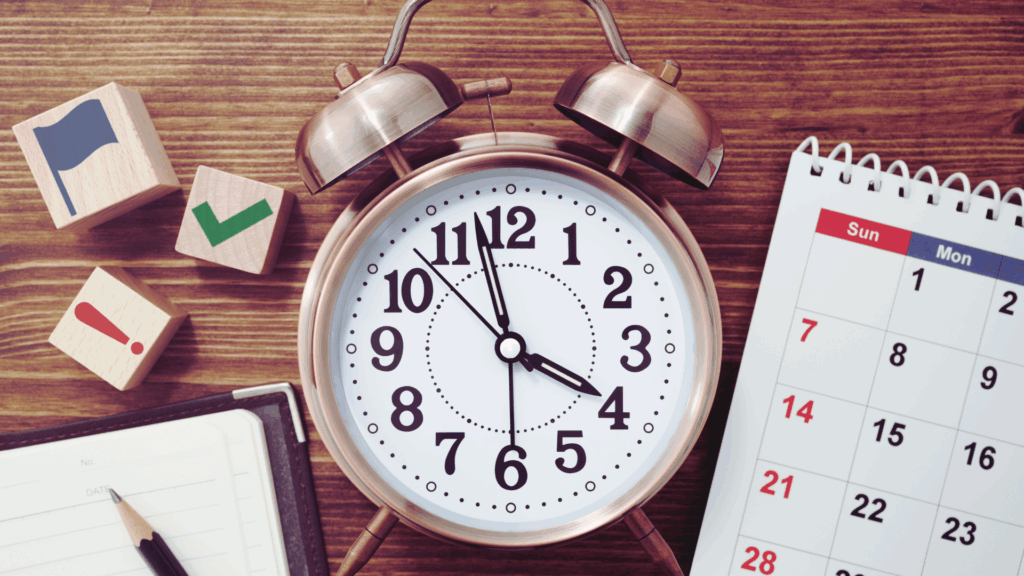 そもそも、ママに“普通の時間術”は当てはまらない