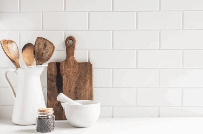 キッチン　道具