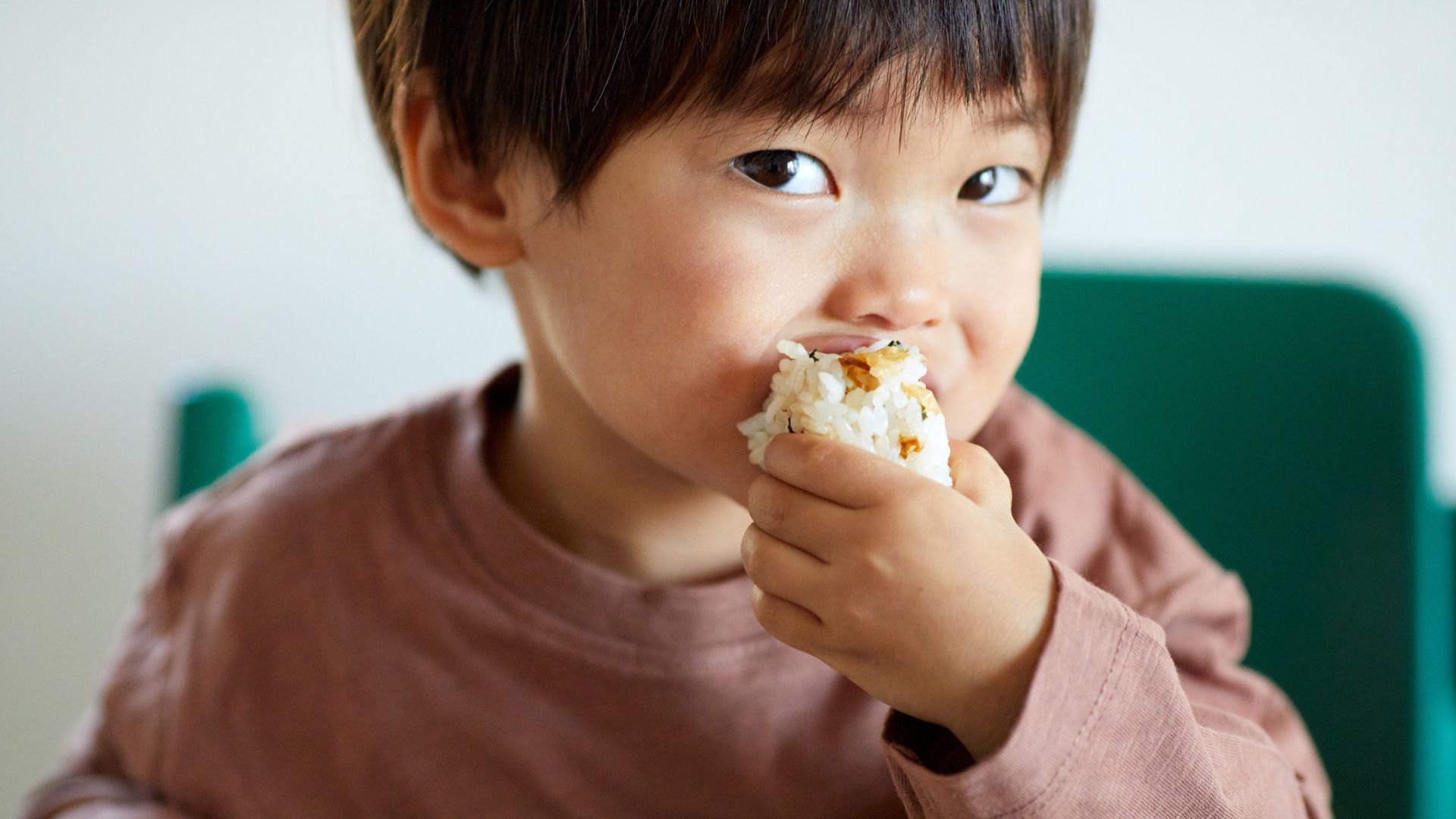 子ども 食べる