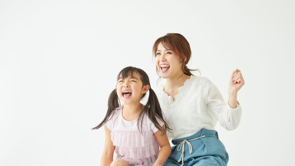 元気　ママ