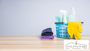 電子レンジとトースターのお掃除、毎日するとしたら何分?ラクに続けるタイミングと方法って?