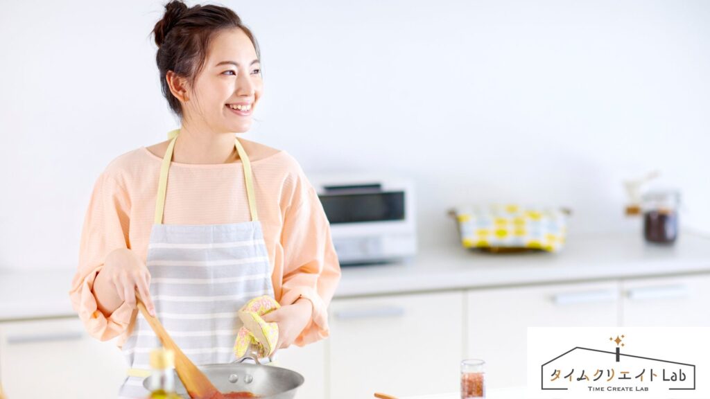 ワーママの夕飯を時短で！平日の献立づくりと夜ご飯の工夫