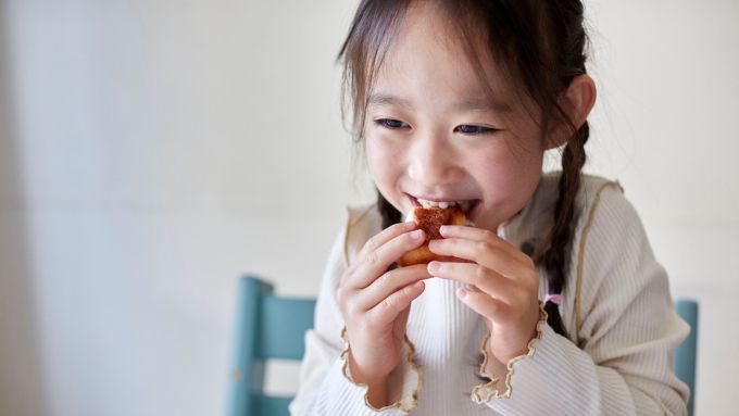 子ども 食事