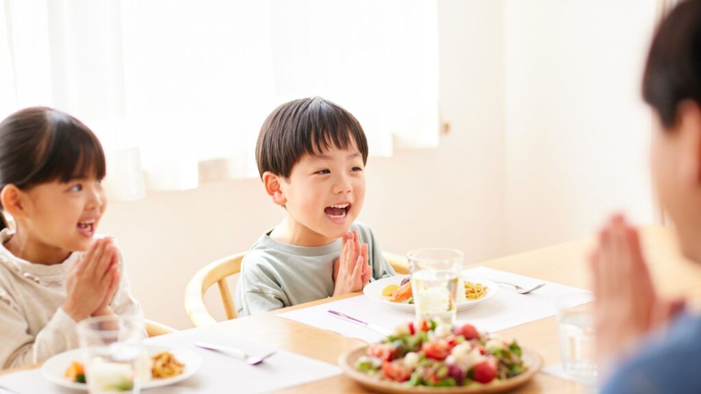 朝家事の敵は“子どものリクエスト”だった！