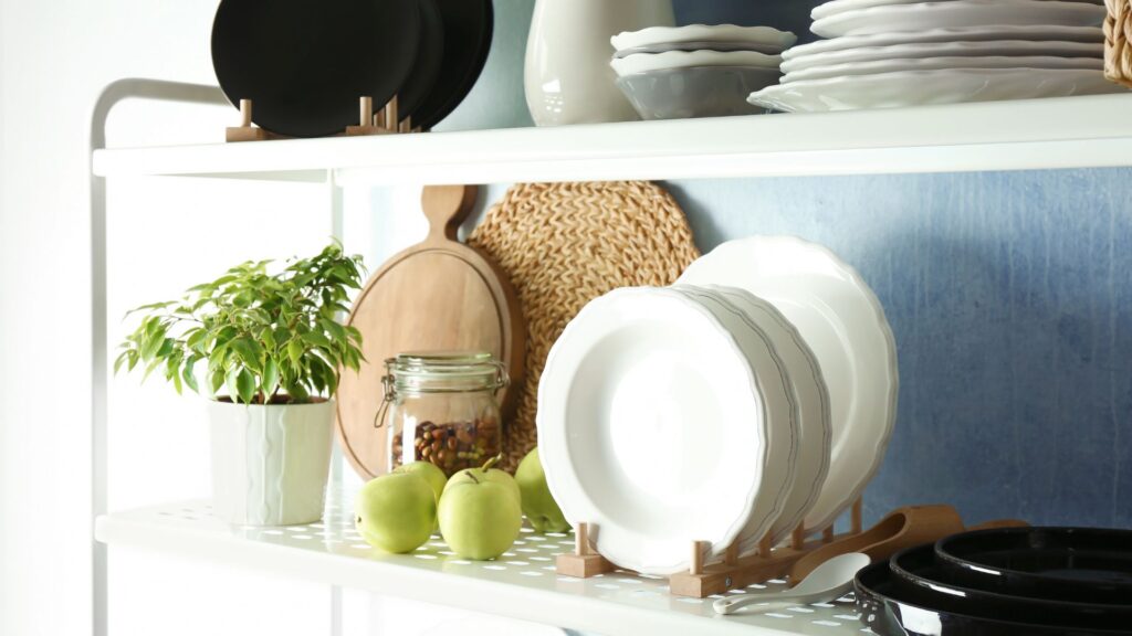 食洗機 食器洗い 片付け