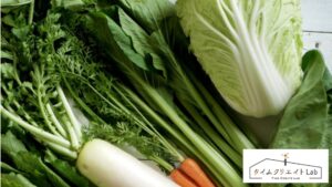 葉物野菜の茹で時間はどのくらい?他の料理に使うことを考えると気持ち固めに茹でた方がいいのかなと思っています