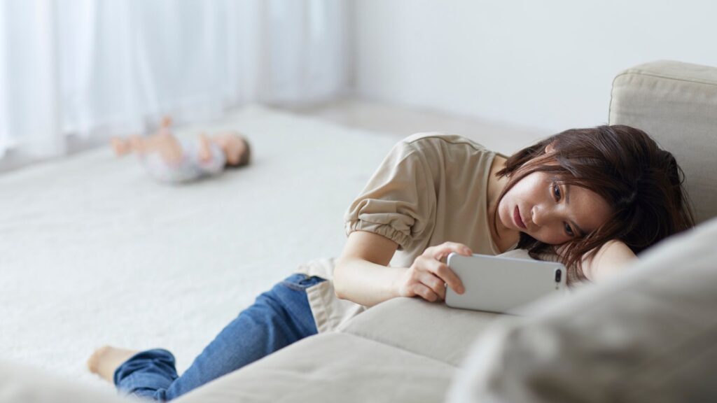 もう無理…な夜こそ、自分を責めないで