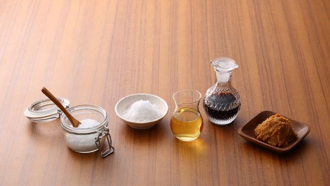 調味料管理の基本は「ルール化」から