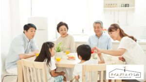 三世代同居で夕食の献立に悩んでいます。家族の食事の好みも合わないので、どのように決めたらいいでしょうか?