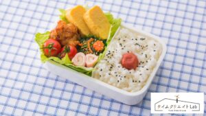 ワーママのお弁当ルーティン改革!朝バタバタを卒業する5つのステップ