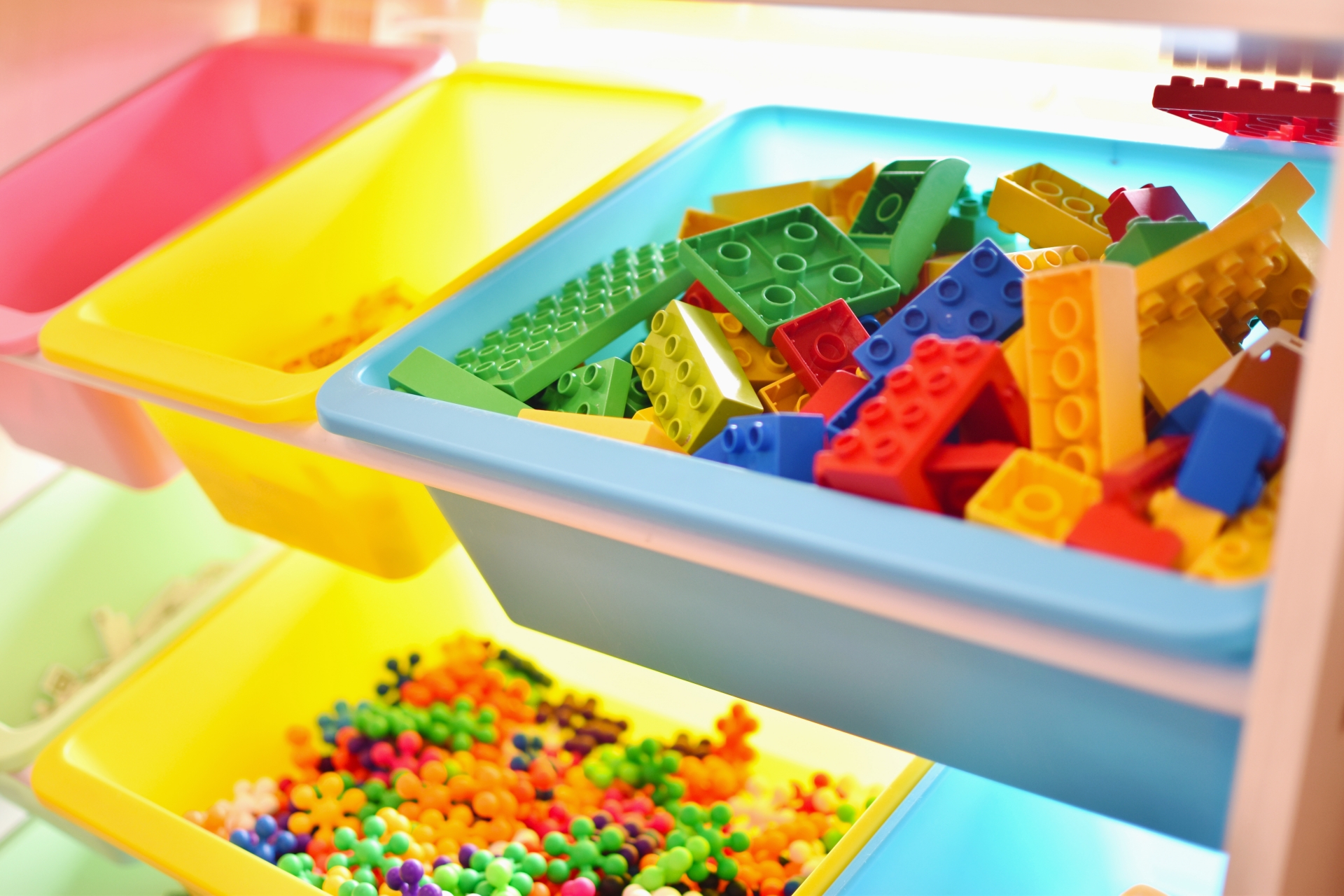 おもちゃ　収納