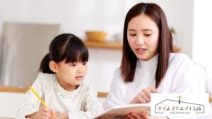 朝 夜 同時進行 コツ｜バタバタしないママの時間術とは？