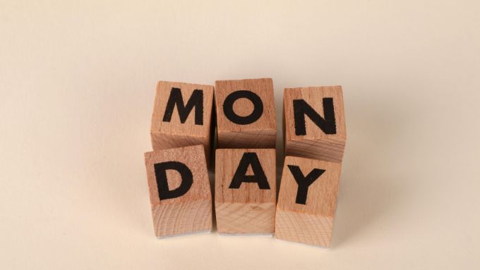 買い物の曜日を“決め打ち”にする