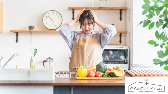 「晩ごはんって、もっと楽に作れる方法ないの?」と悩んだ私が見直した“段取りの正体”とは?