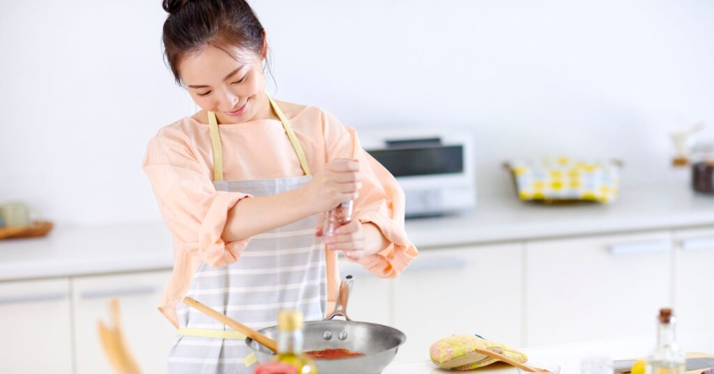 料理