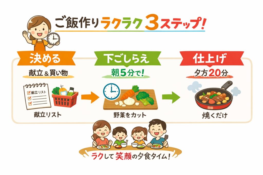 下ごしらえ 簡単 コツ