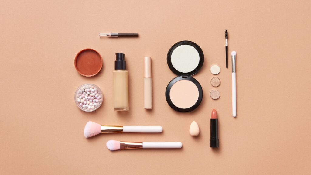メイク 道具