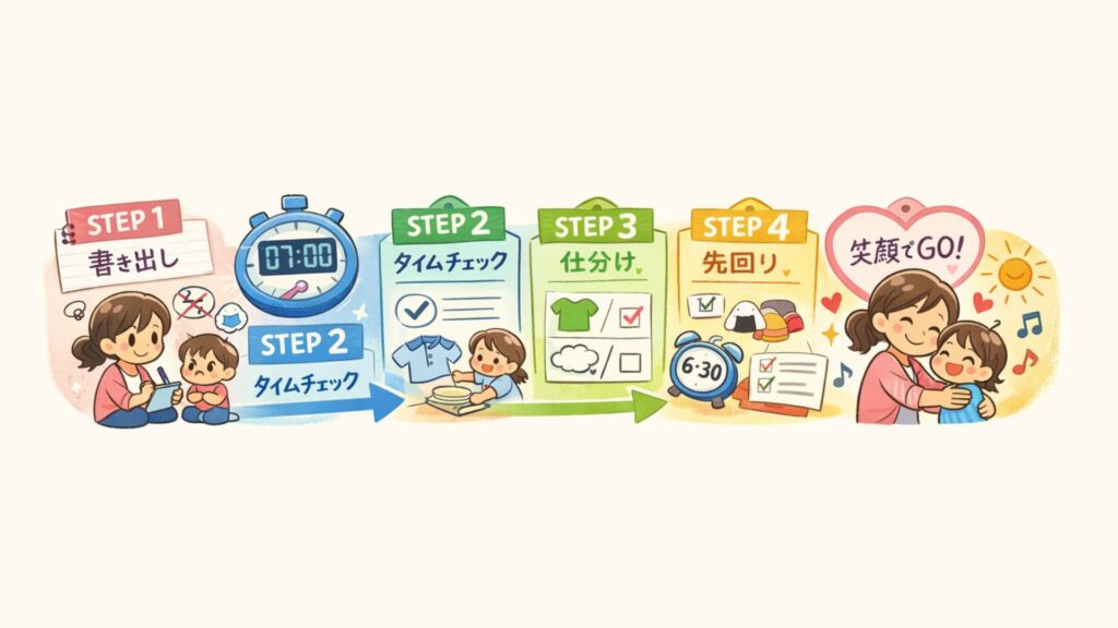 5ステップ